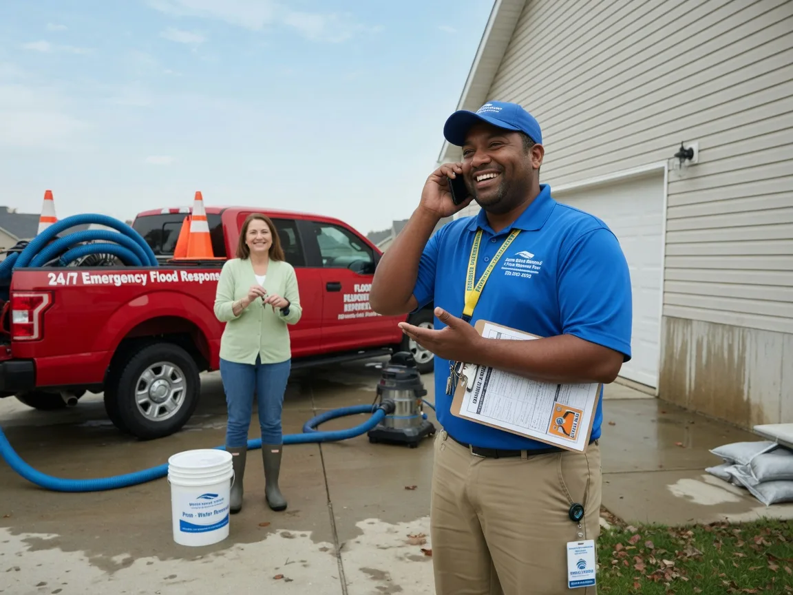 Storm Damage Water Removal Santa Fe, TN FAQs